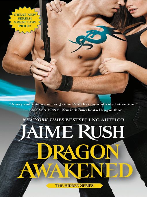 Title details for Dragon Awakened by Jaime Rush - Available